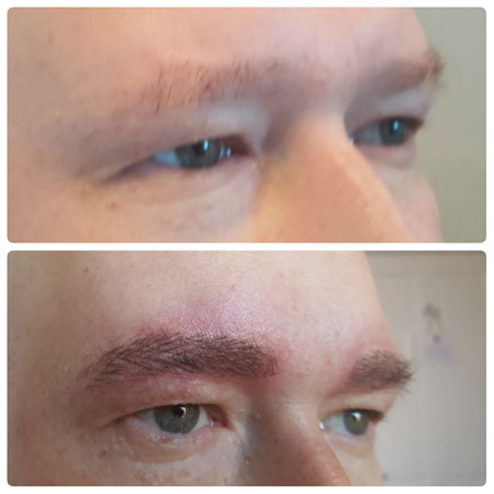 male microblading .