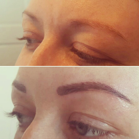 microblading in hull .